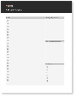To-Do List Template