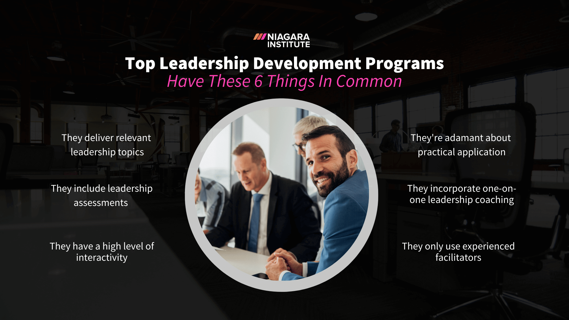 Top Leadership Development Programs - Niagara Institute (1)