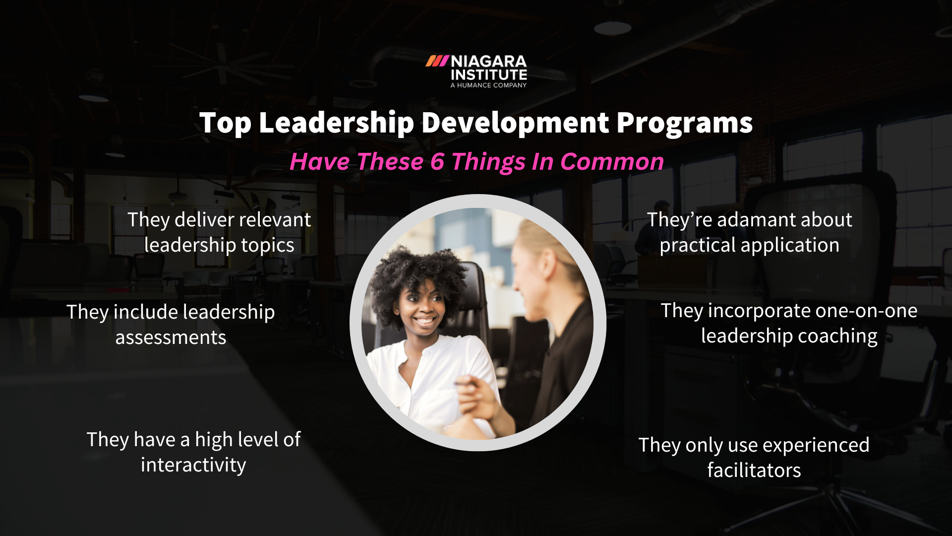 Top Leadership Development Programs