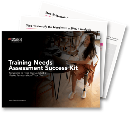 Training Needs Assessment Success Kit