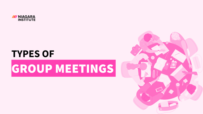 Types of Group Meetings (1)