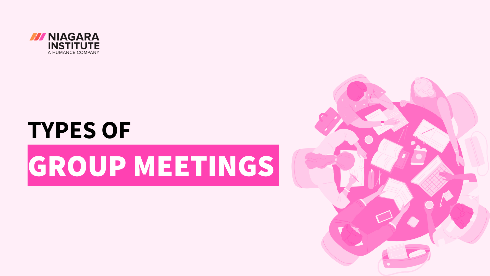 Types of Group Meetings