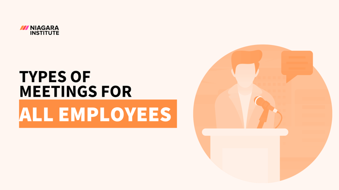 Types of Meetings for All Employees