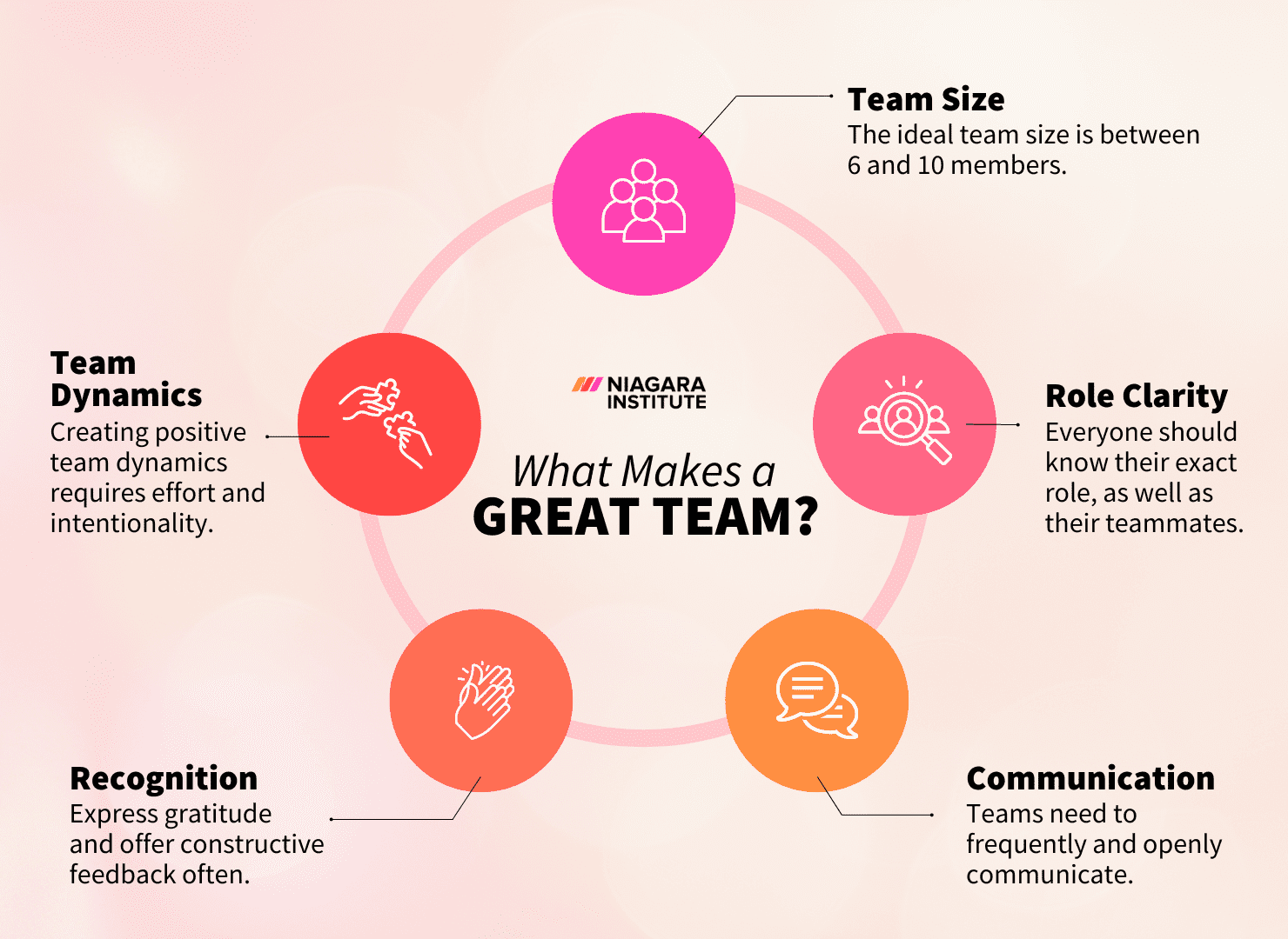 What Makes a Great Team - Niagara Institute (1)