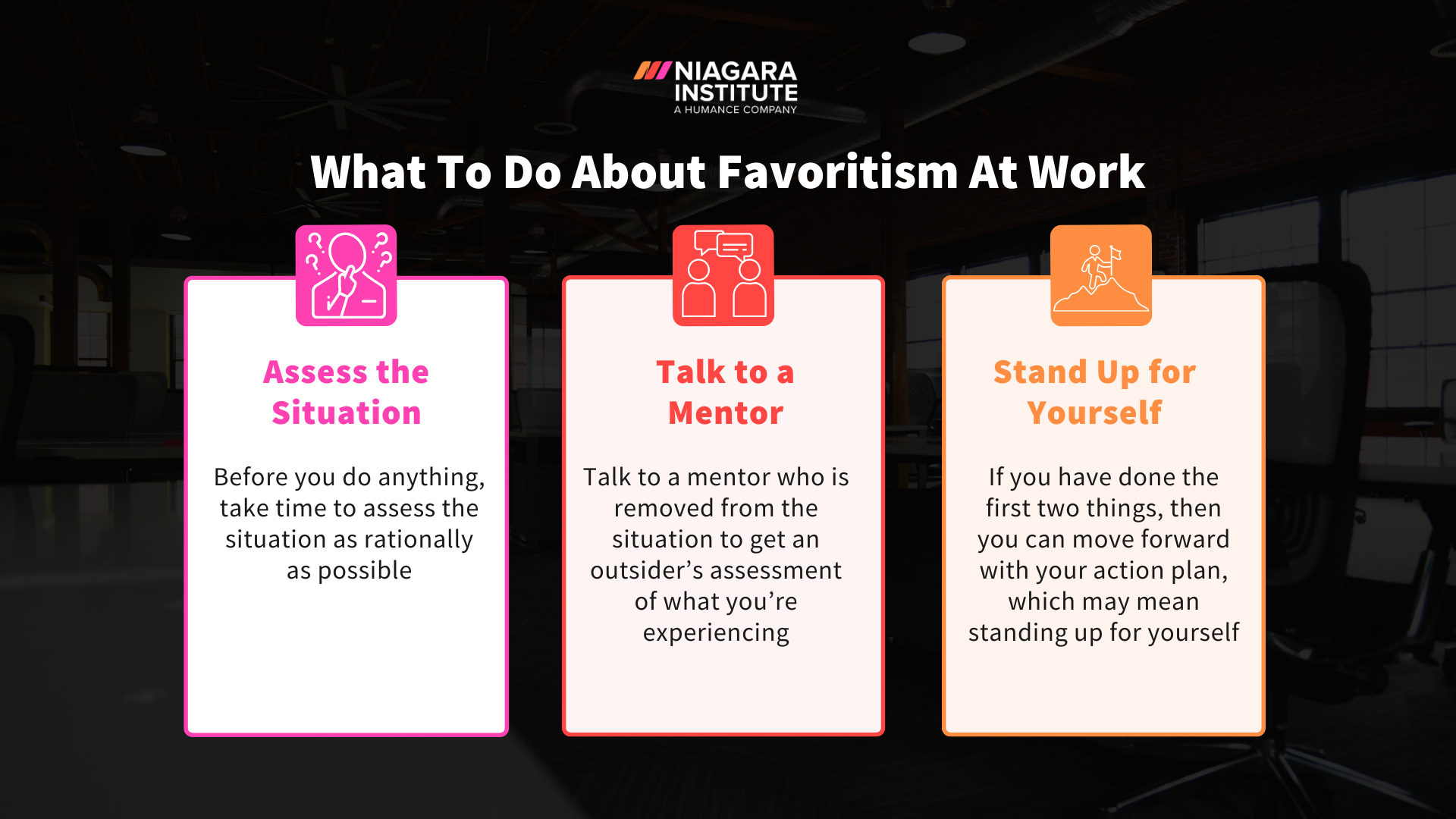 What To Do About Favoritism At Work