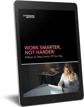 Work Smarter Not Harder iPad