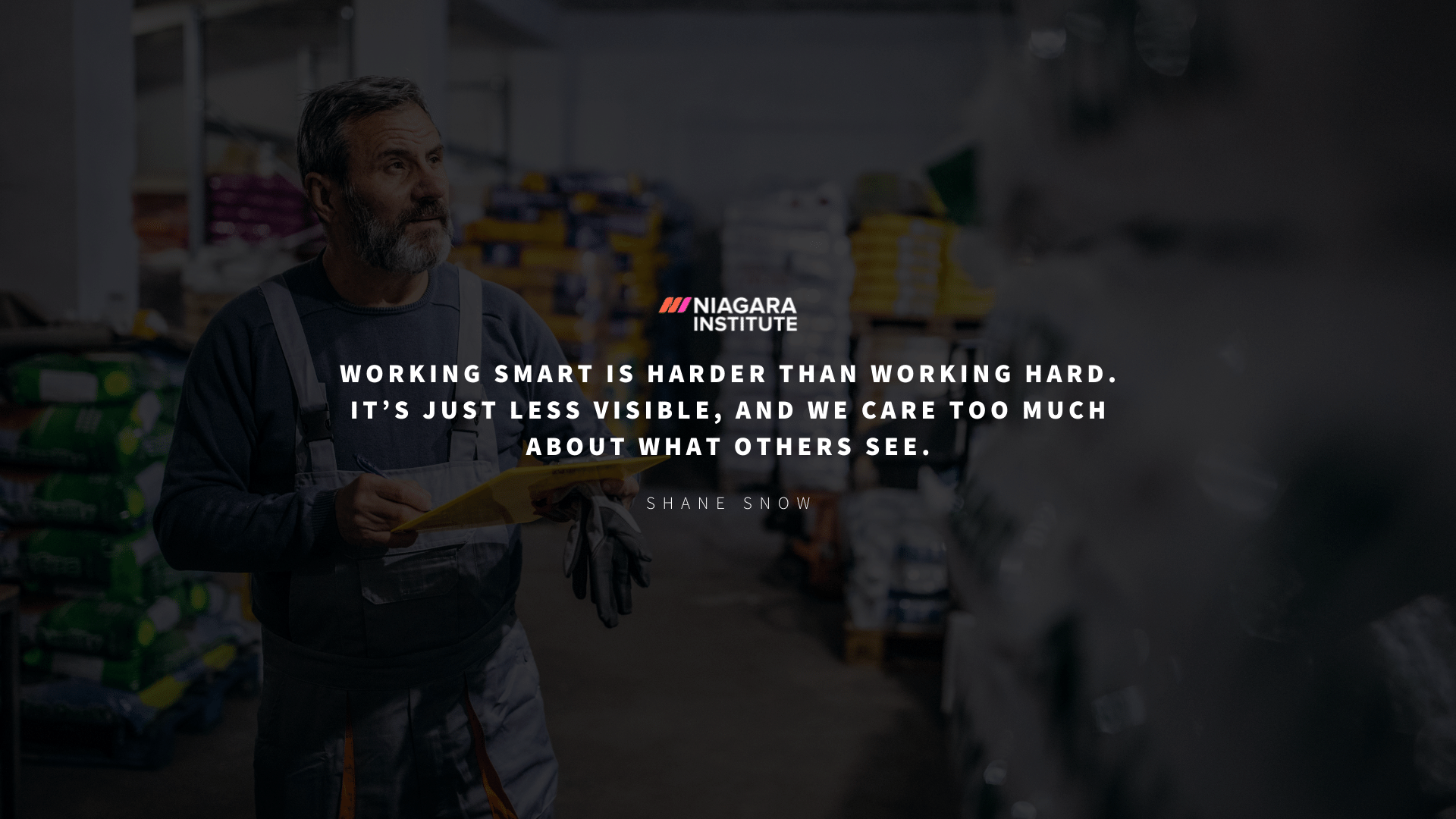 20 Quotes That Will Inspire You to Work Smarter, Not Harder