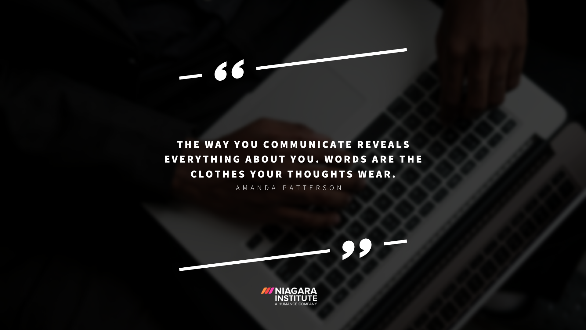 amanda patterson motivational quotes