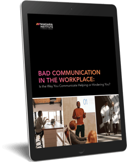 bad communication in the workplace