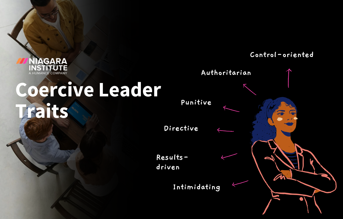 characteristics of coercive leaders