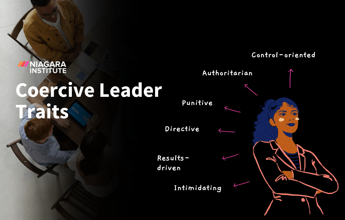 coercive leader traits