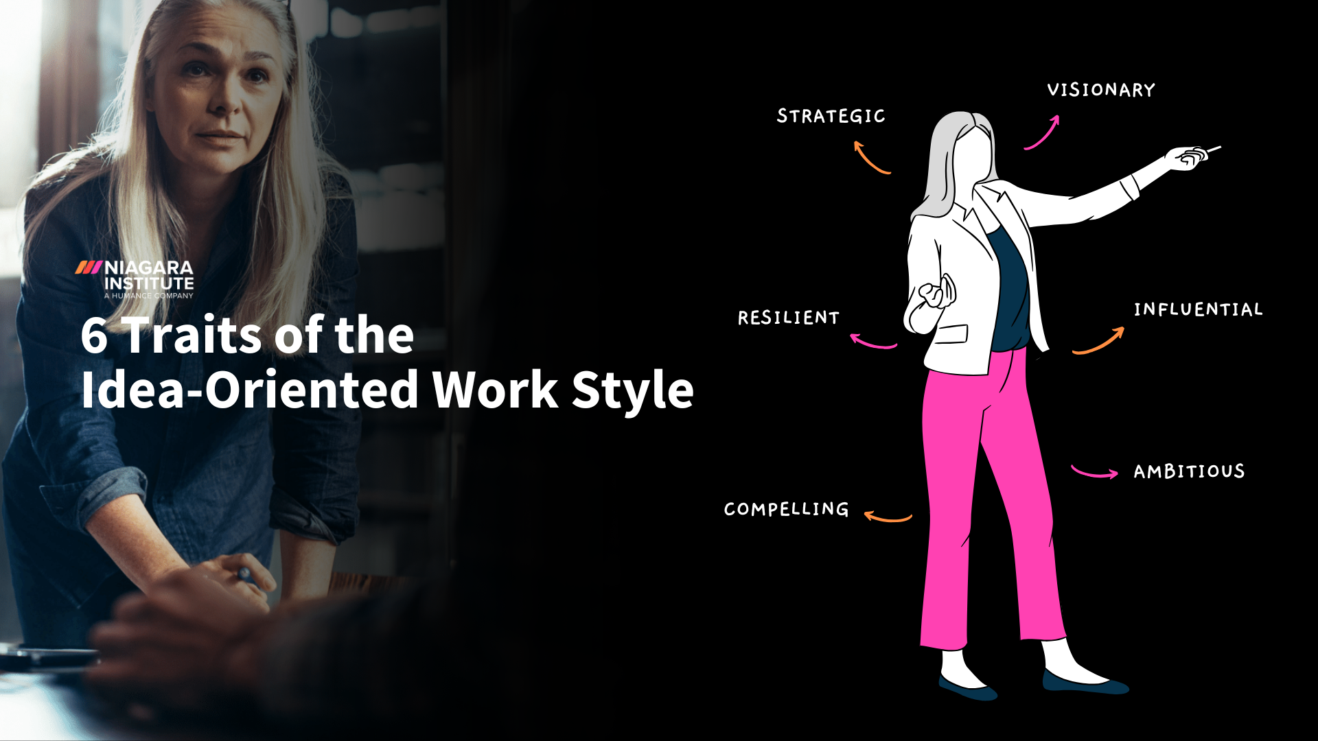 idea oriented work style