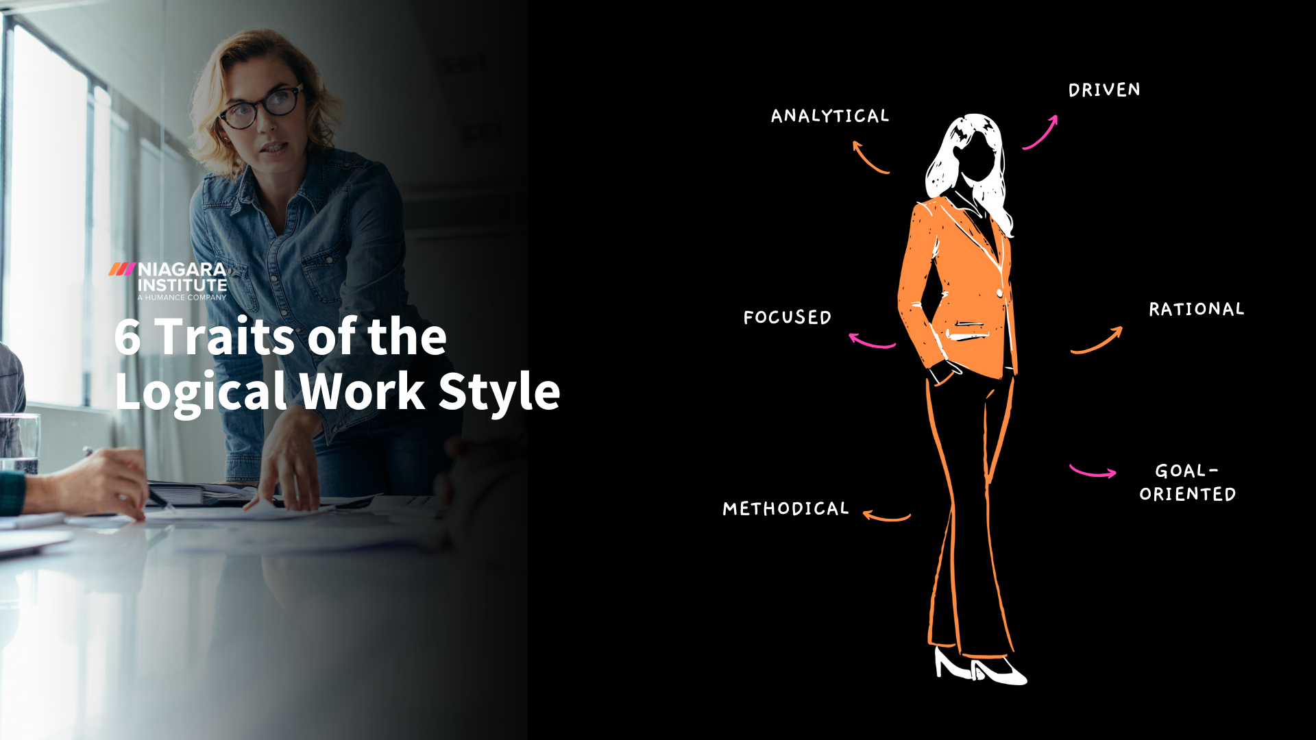 logical work style traits