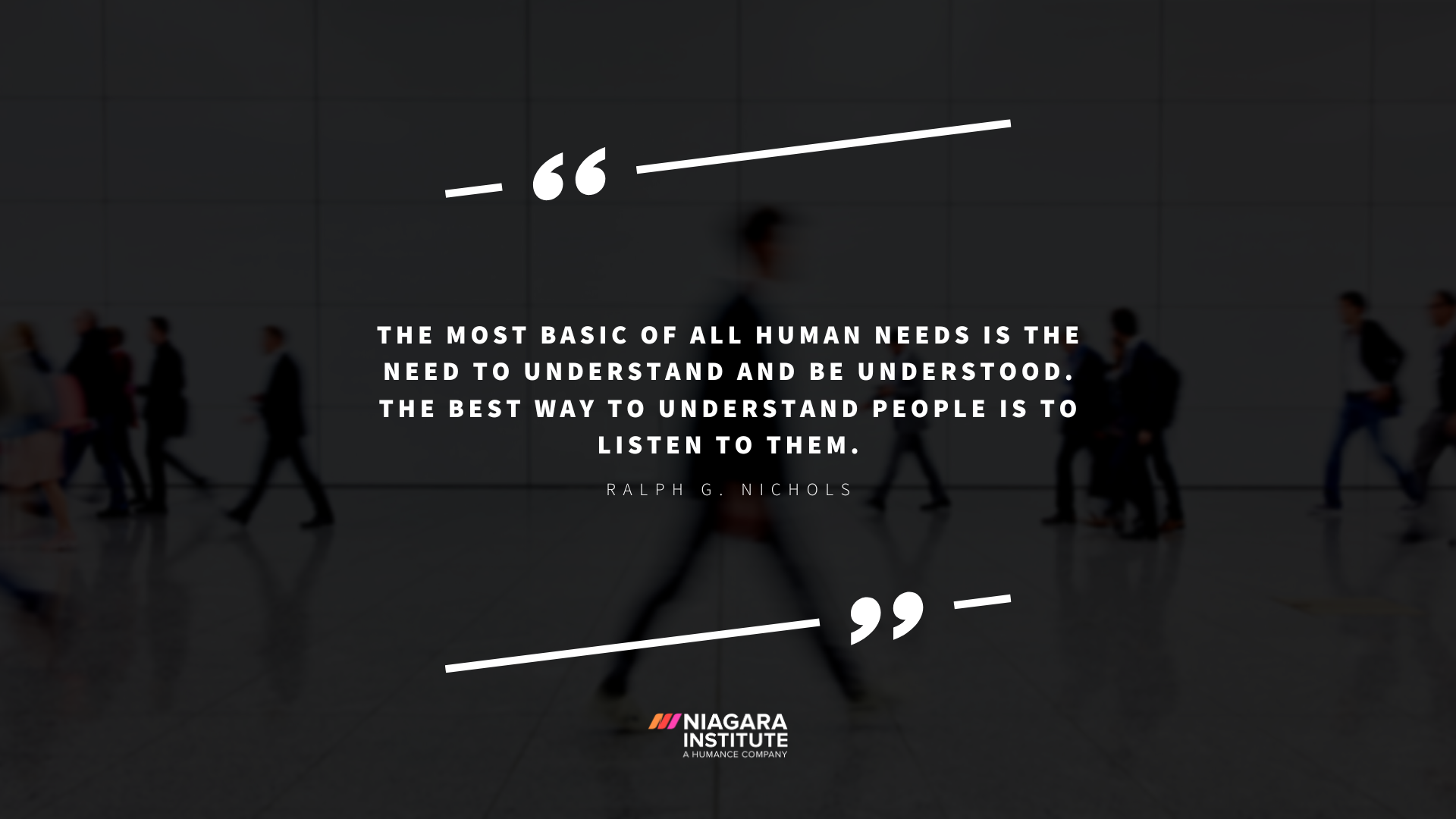 motivational quotes ralph nichols