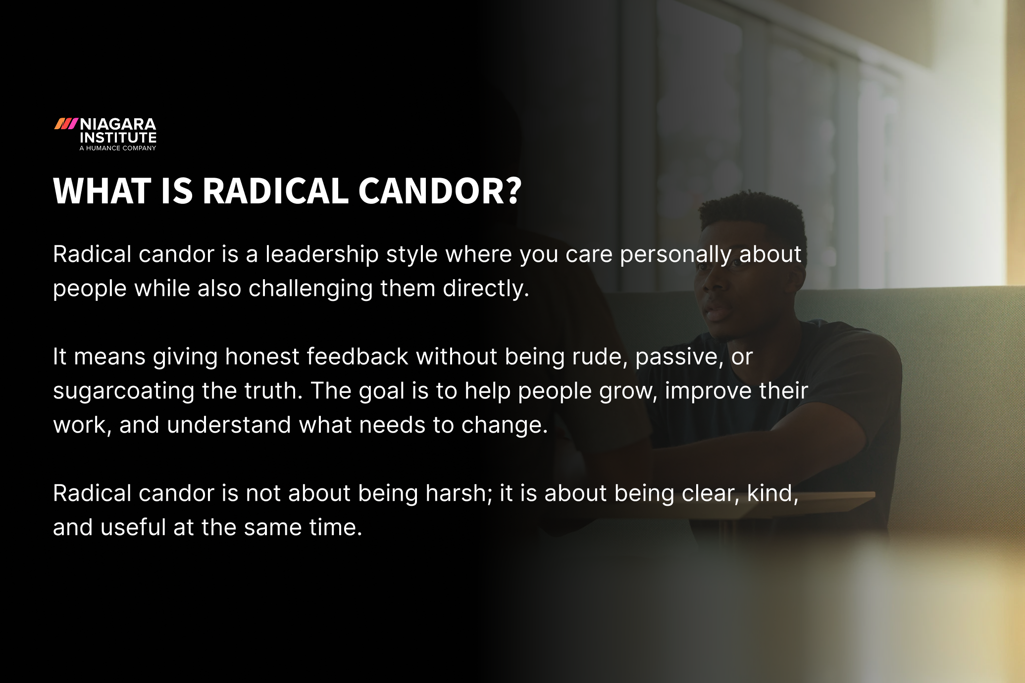 radical candor definition