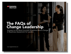 the faqs of change leadership-1