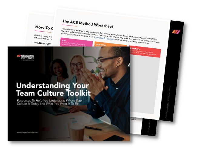 understanding your team culture toolkit
