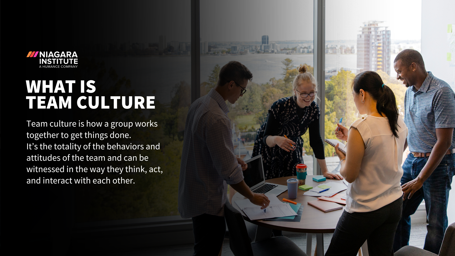 what is team culture