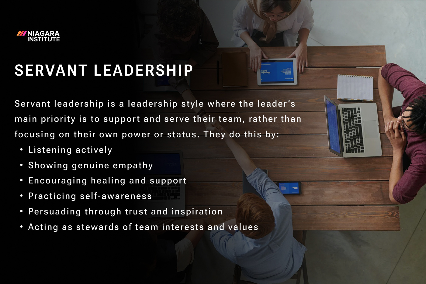 servant leadership definition