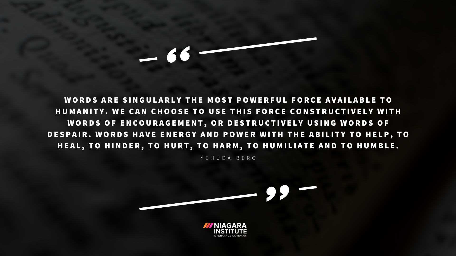 yehuda berg motivational quotes