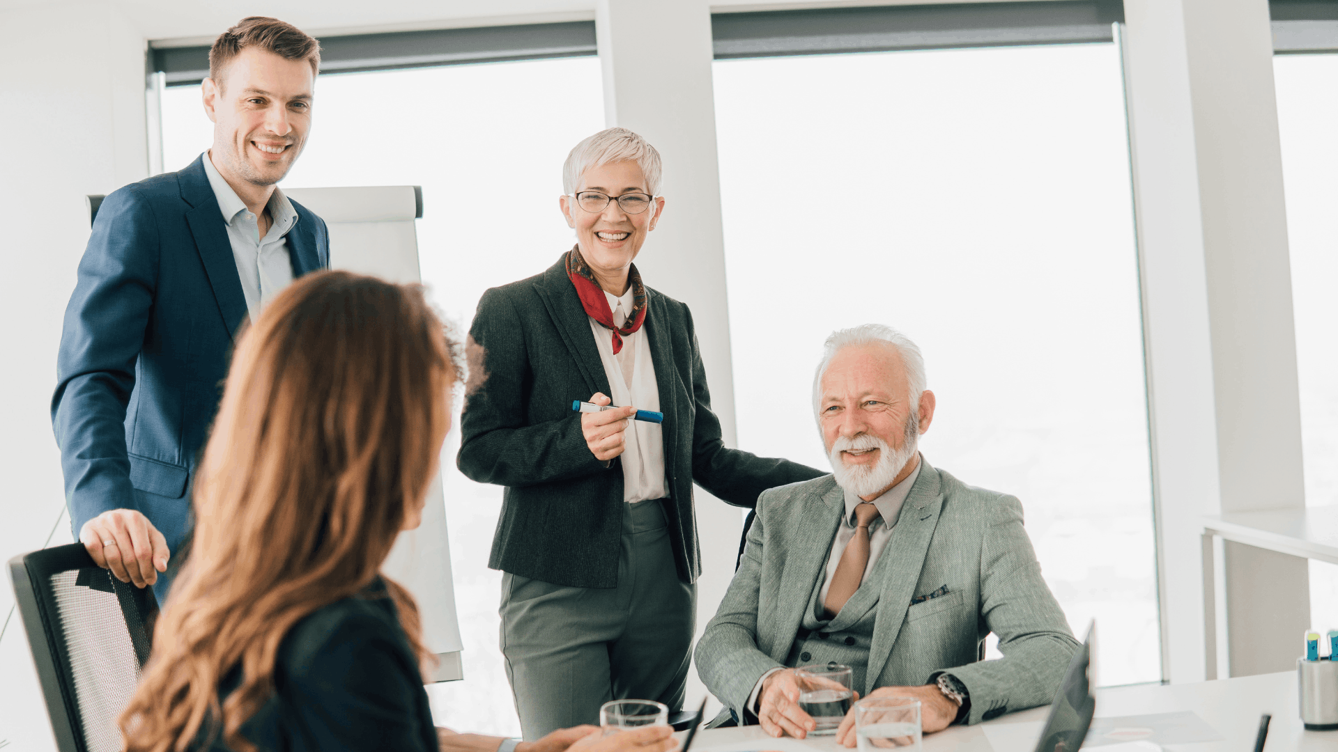 Boomers, Gen Z, and Millennials: How to Lead Each Generation in the Workplace?