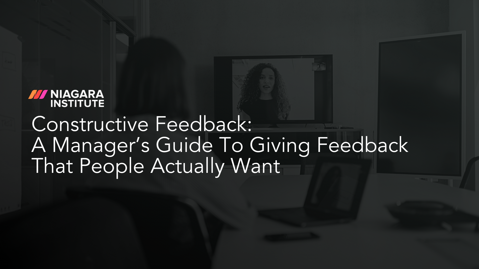 Constructive Feedback: A Manager’s Guide To Giving Feedback