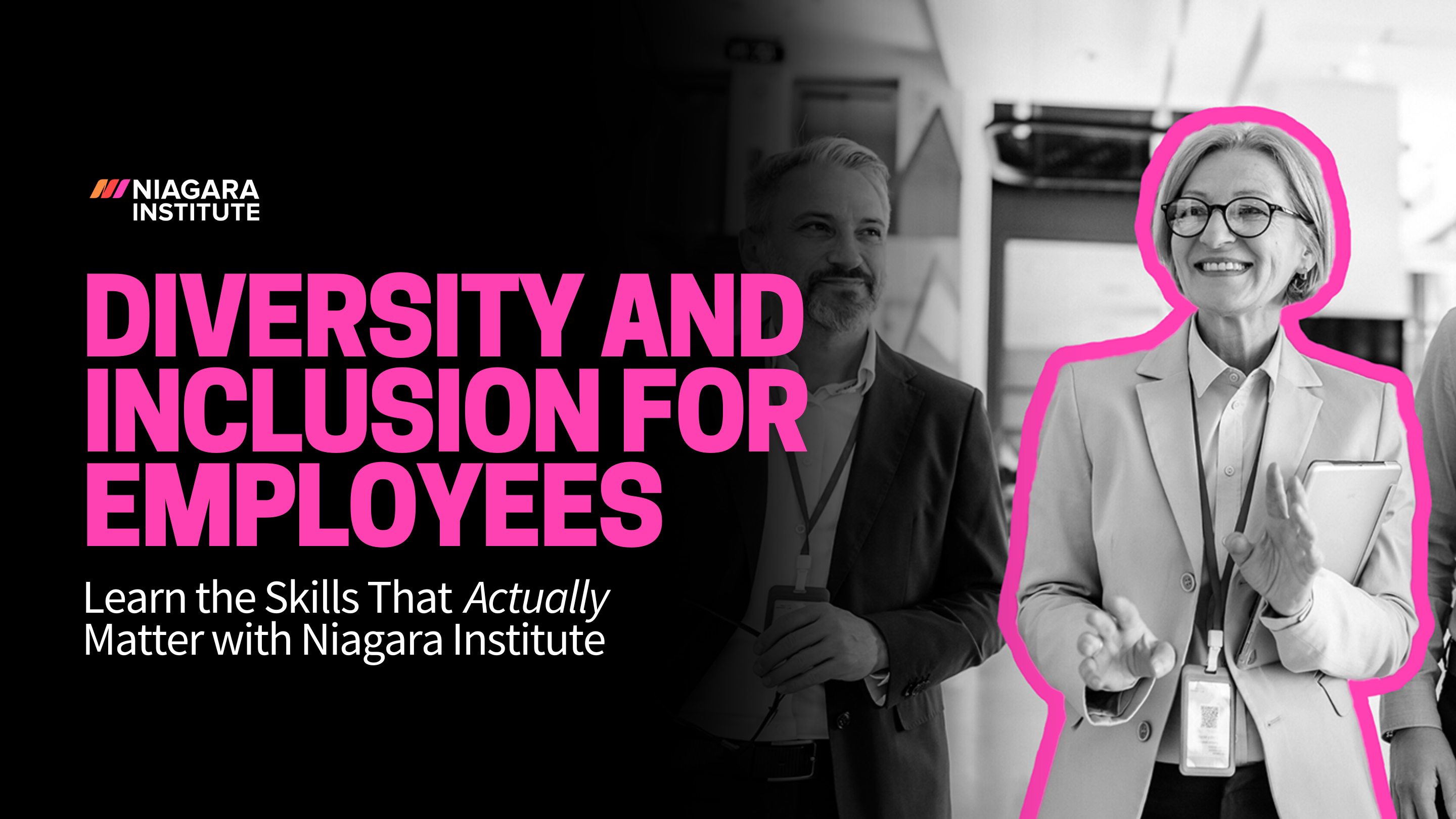 DEI Program | Diversity Equity and Inclusion Training for Employees
