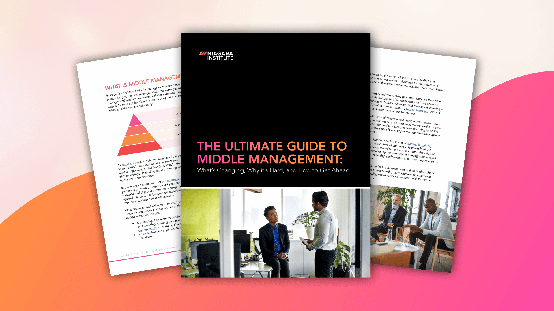 [GUIDE] The Ultimate Guide To Middle Management