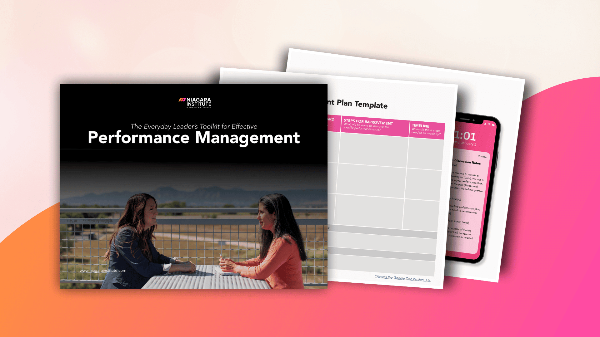 Performance Management Toolkit