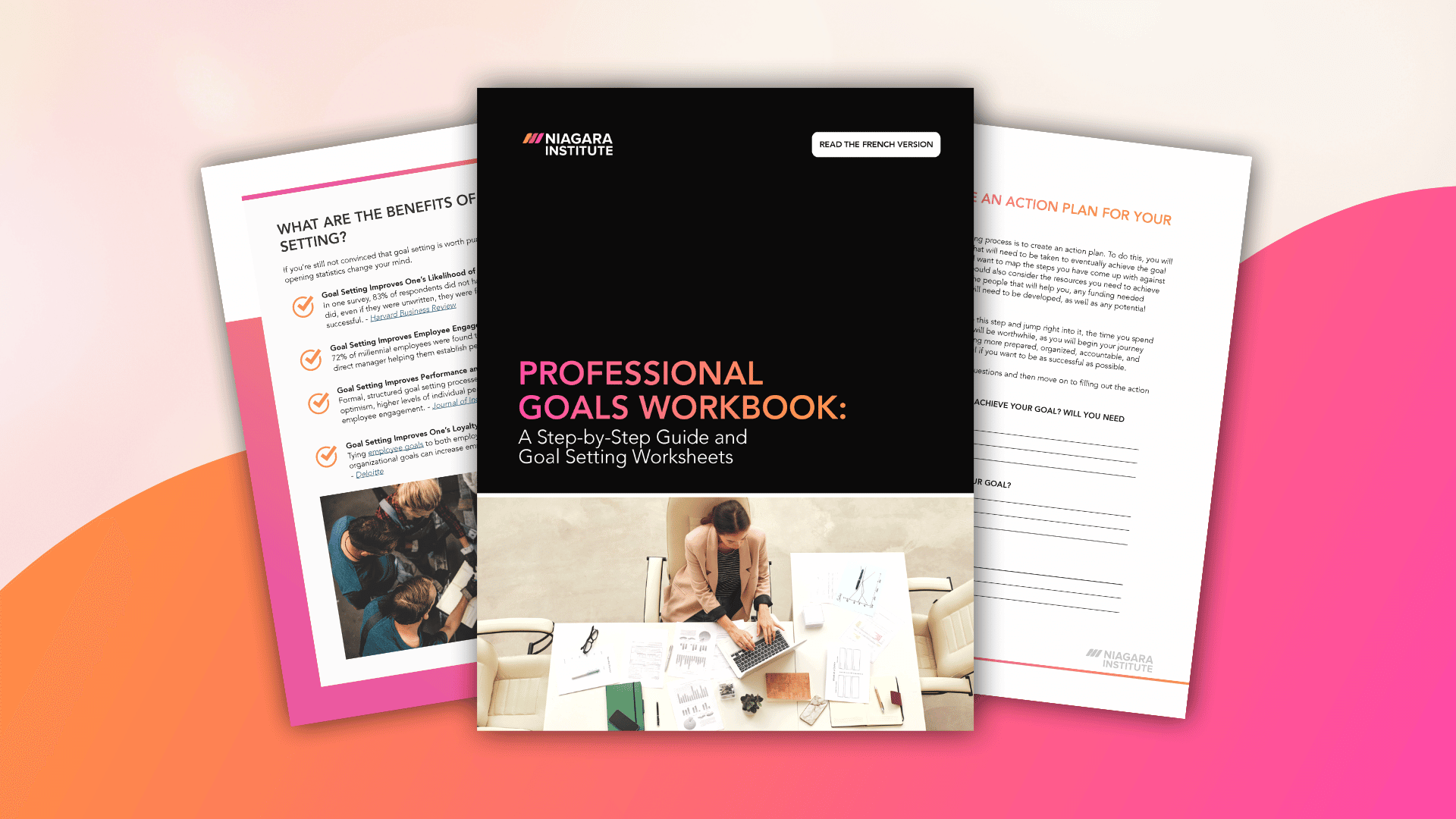 [GUIDE] The Professional Goals Workbook