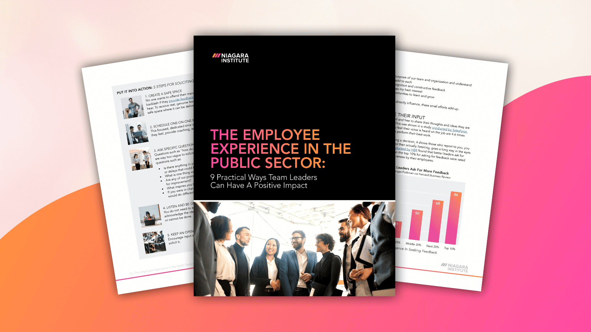 [GUIDE] The Employee Experience In The Public Sector