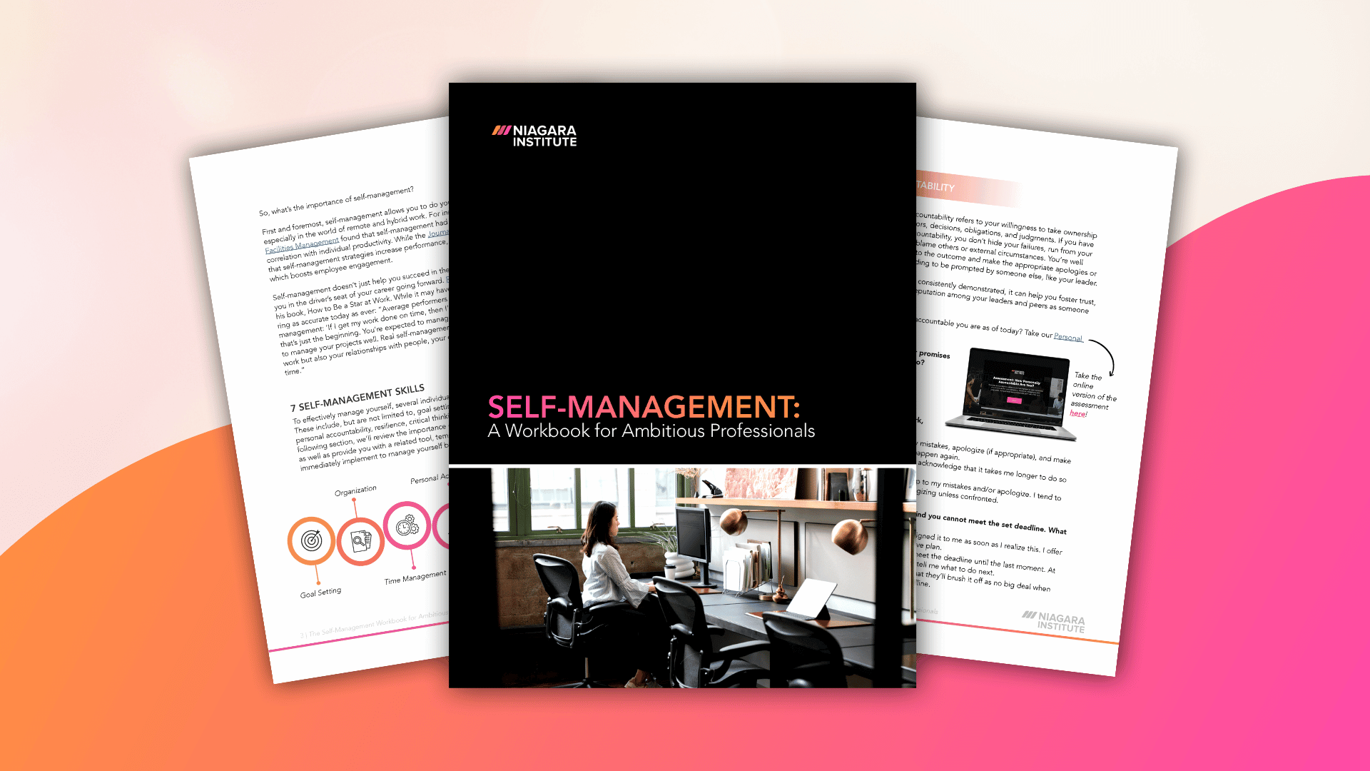 [GUIDE] The Self-Management Workbook