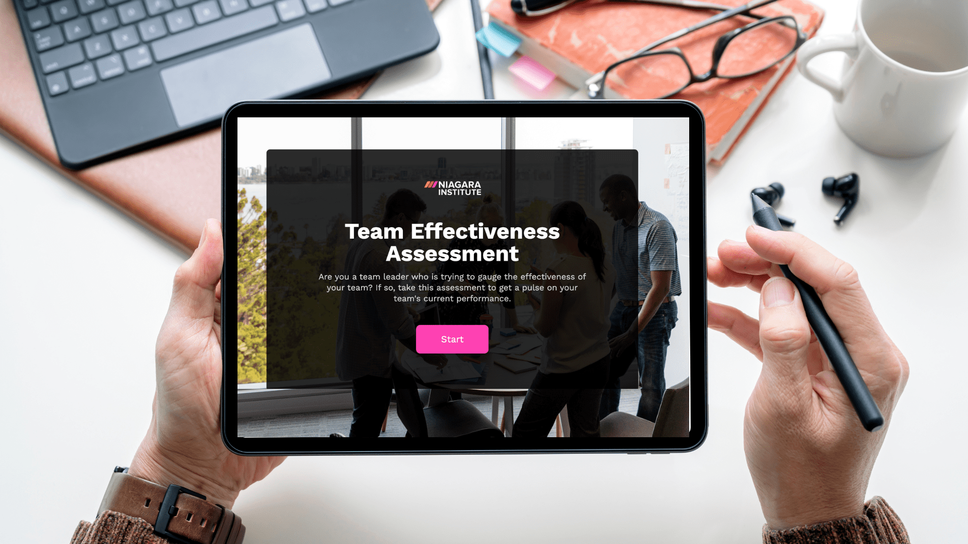 Team Effectiveness Assessment