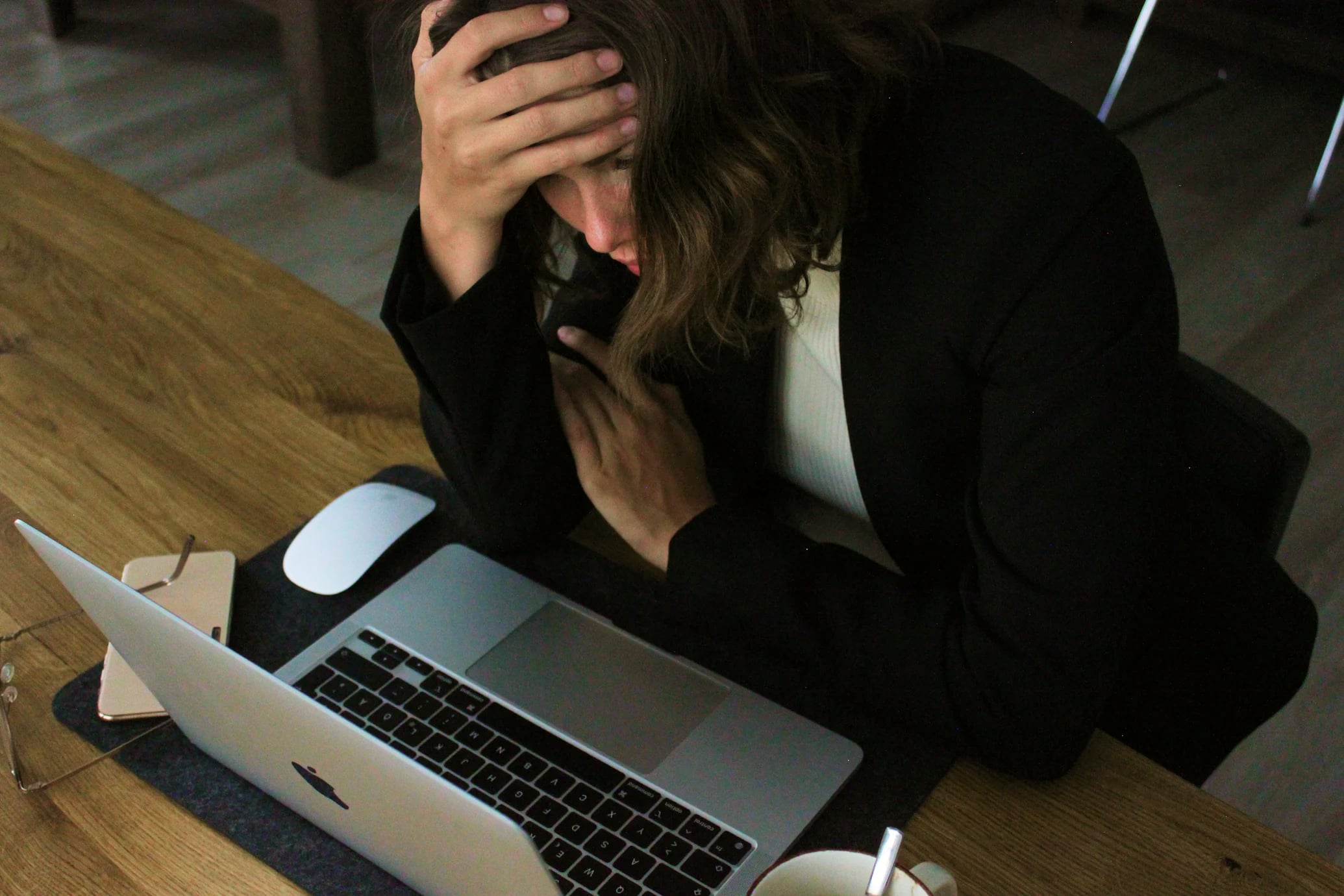 Why a Struggling Employee Is Often a Leadership Problem