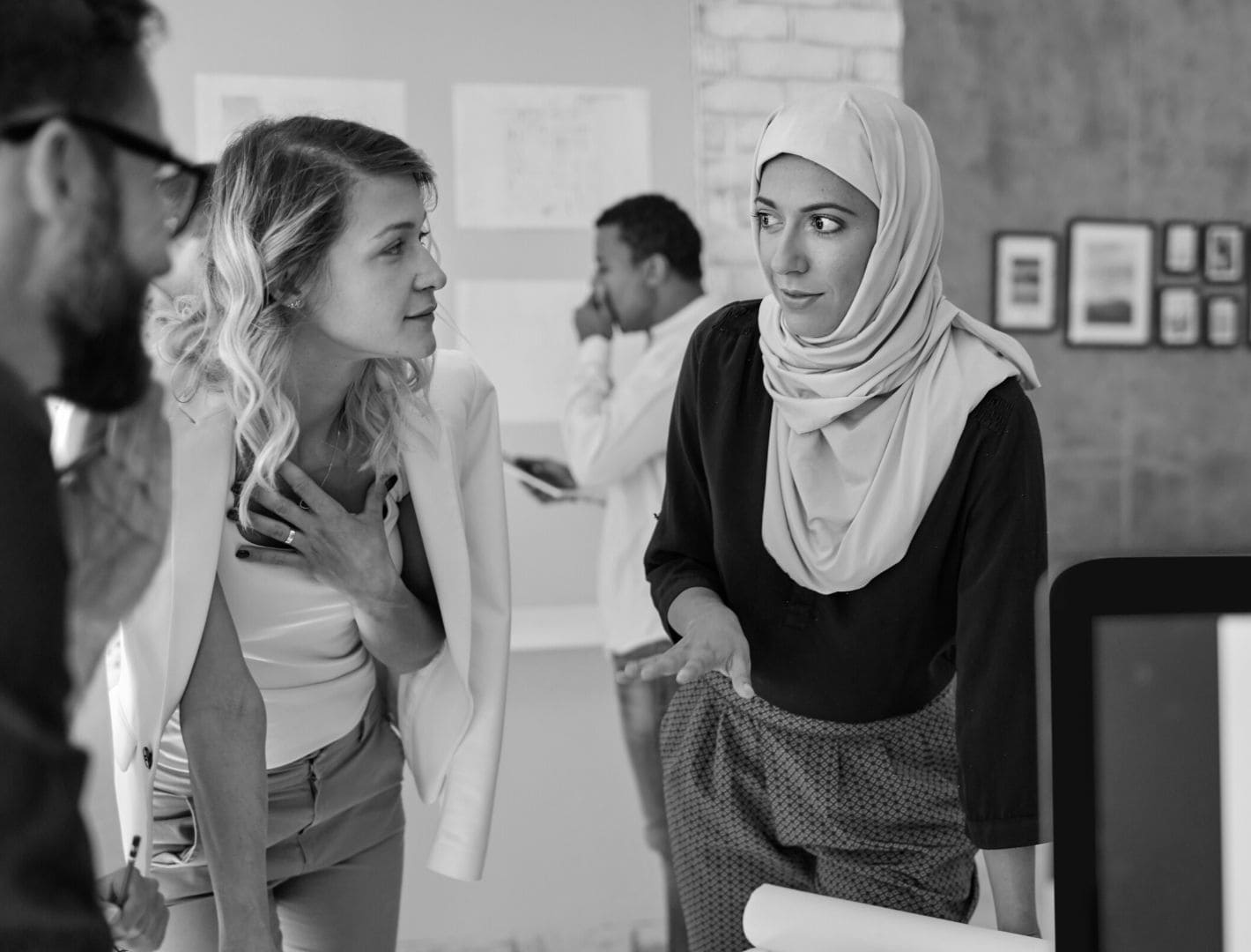 Women on the Rise