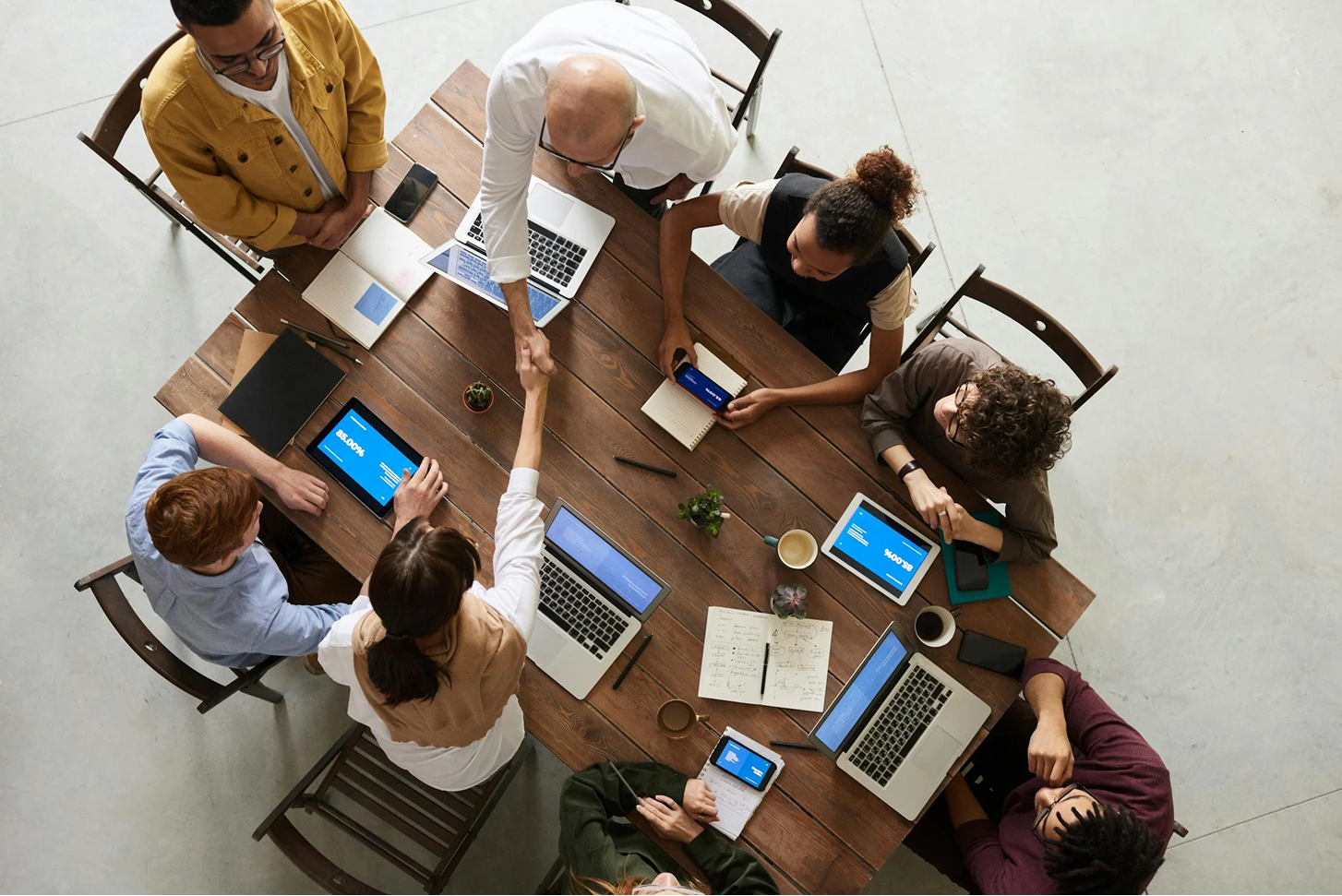 Steps To Transition from Individual Contributor to People Manager